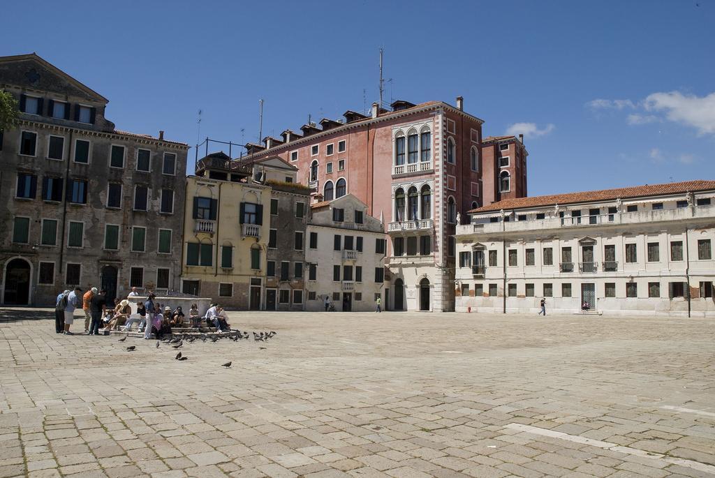 Appartamento Ca' Cavalli Velence Szoba fotó