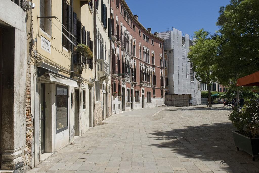 Appartamento Ca' Cavalli Velence Szoba fotó