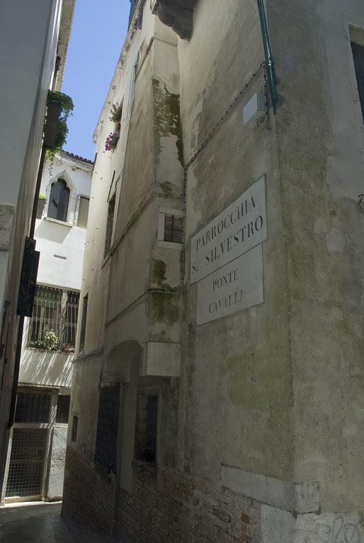 Appartamento Ca' Cavalli Velence Szoba fotó