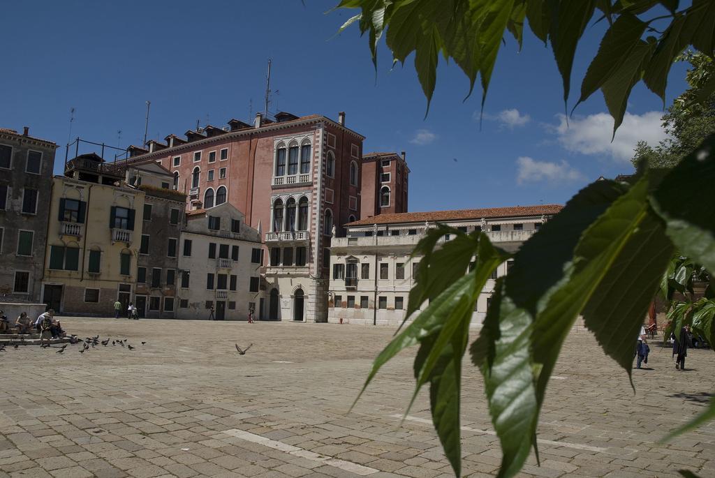 Appartamento Ca' Cavalli Velence Szoba fotó