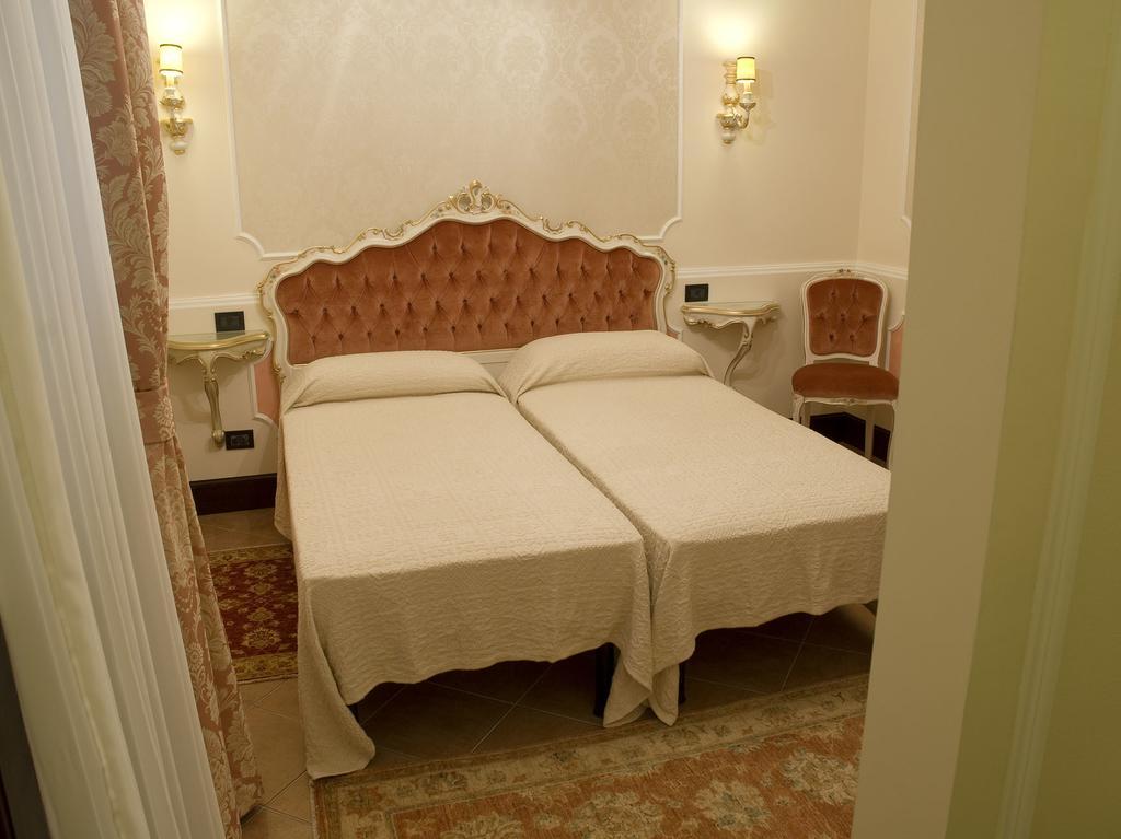 Appartamento Ca' Cavalli Velence Szoba fotó